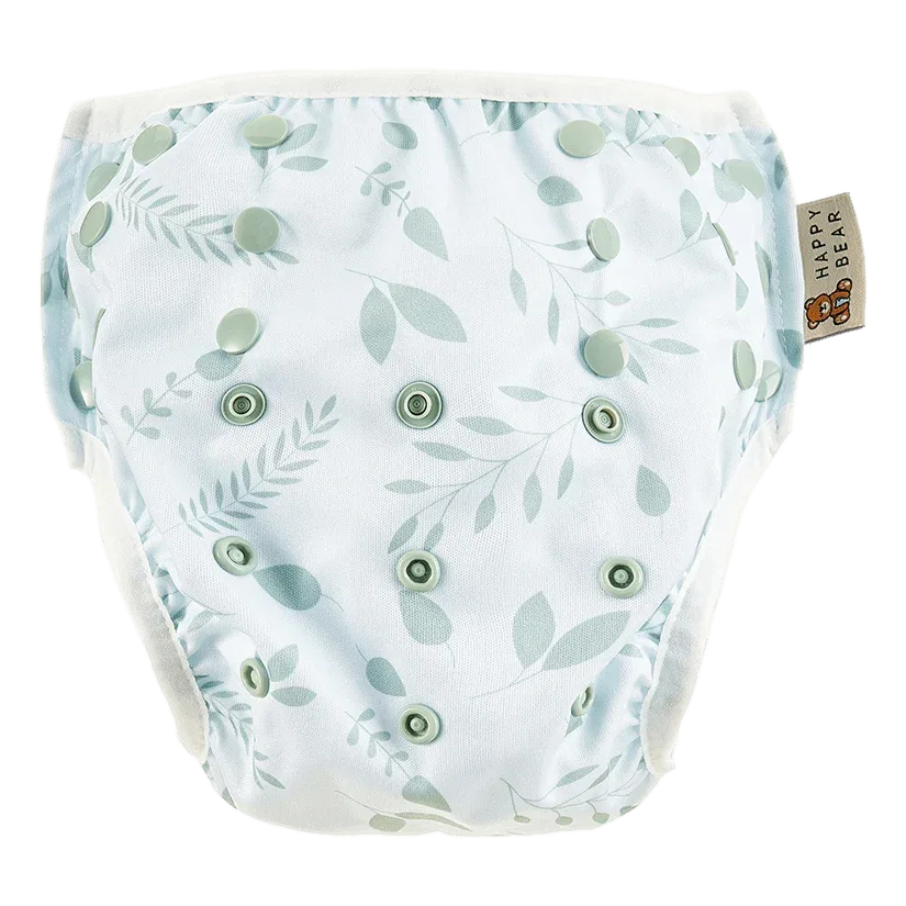 Zwemluier | Botanical van HappyBear Diapers – productfoto