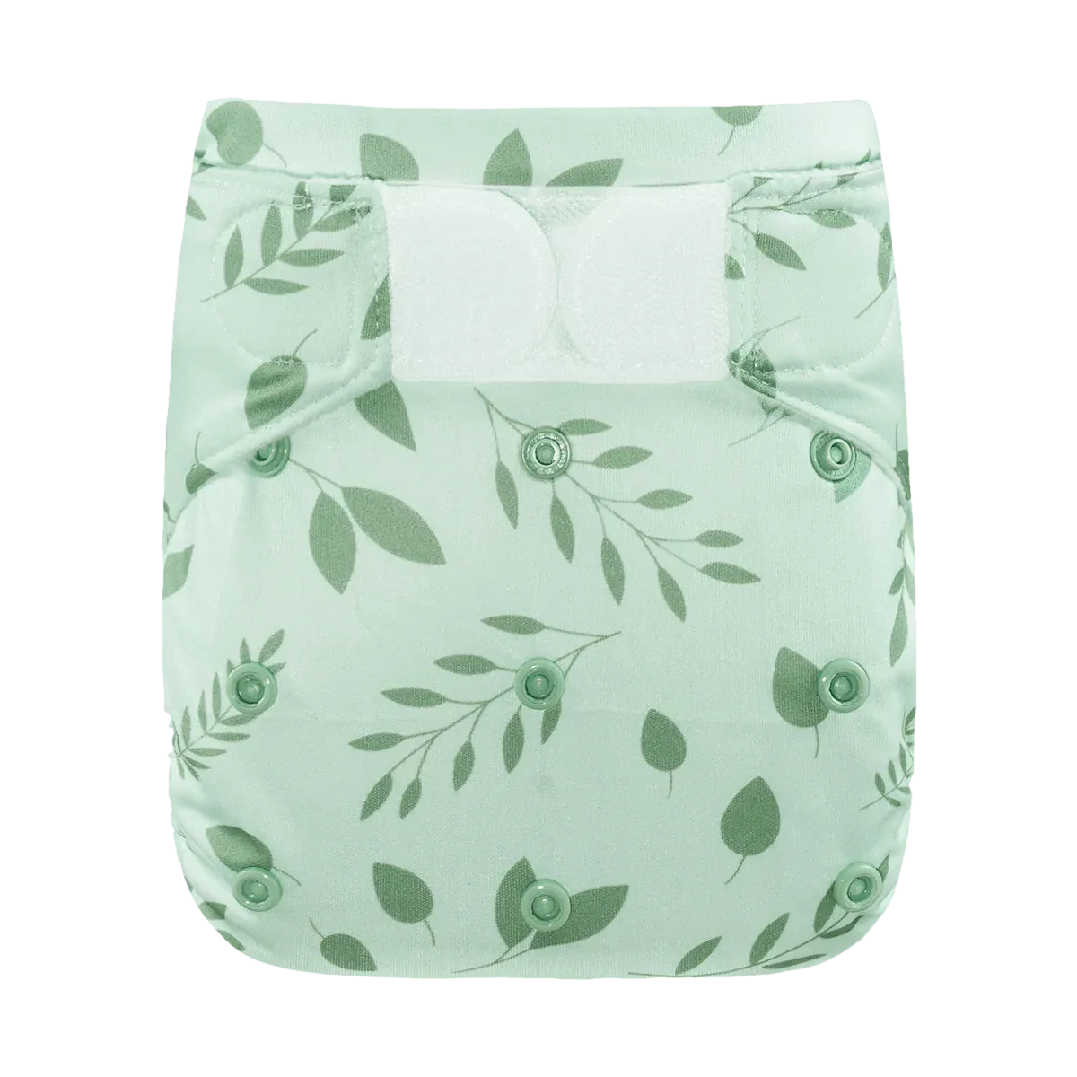 Zwemluier | Klittenband | Botanical by HappyBear Diapers – product photo