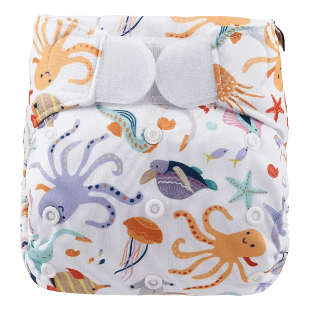 Zwemluier | Klittenband | Marina fra HappyBear Diapers – produktbillede