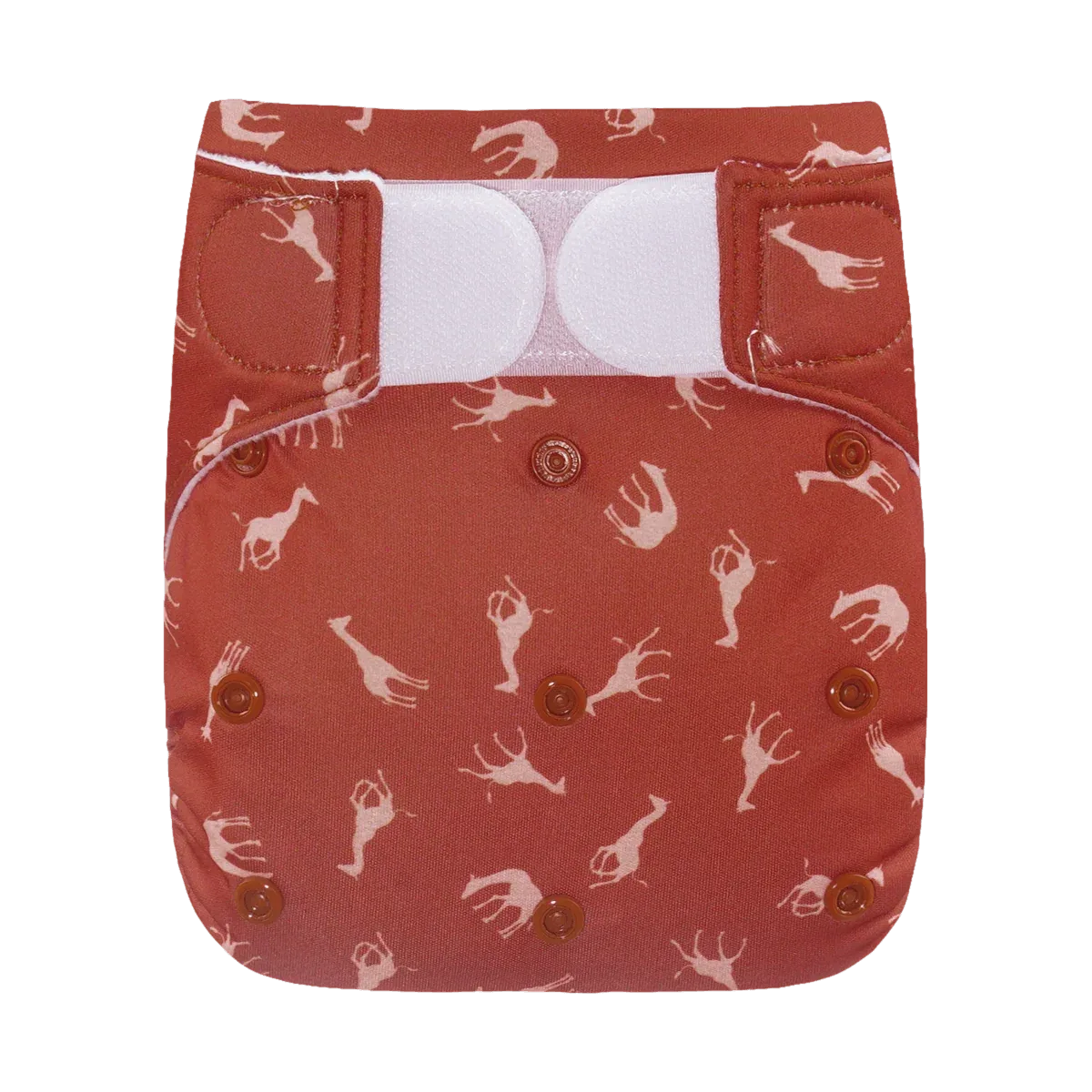 Zwemluier | Klittenband | Savanna by HappyBear Diapers – product photo