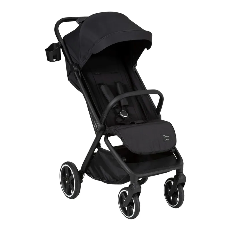 Buggy Clixx by Hartan in Schwarz, 84 × 52 × 106 mm – product photo