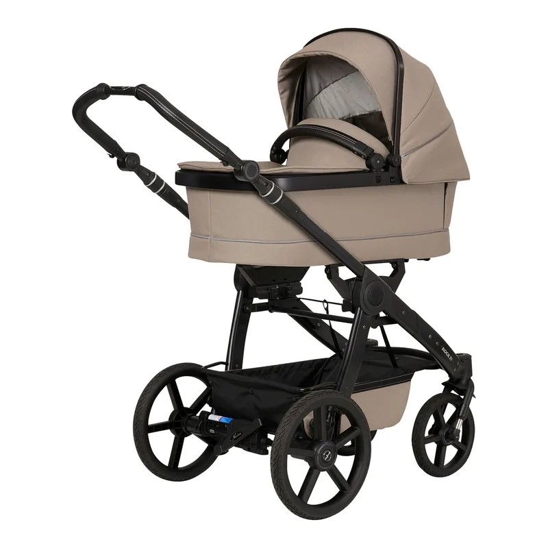 Kombikinderwagen ROCK IT OUTDOOR de Hartan en Beige, 103 × 58 × 113 mm – photo produit