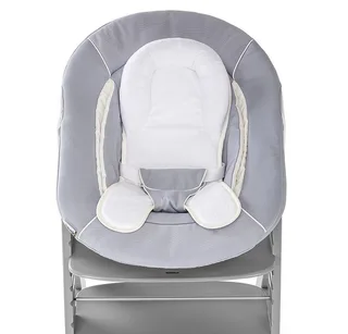 Alpha Bouncer 2 in 1 - wipstoel by Hauck in Stretch Grey – product photo 5 of 5
