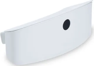 Aufbewahrungsboxen für Hochstuhl Alpha von Hauck in Weiß – Produktfoto 3 von 5
