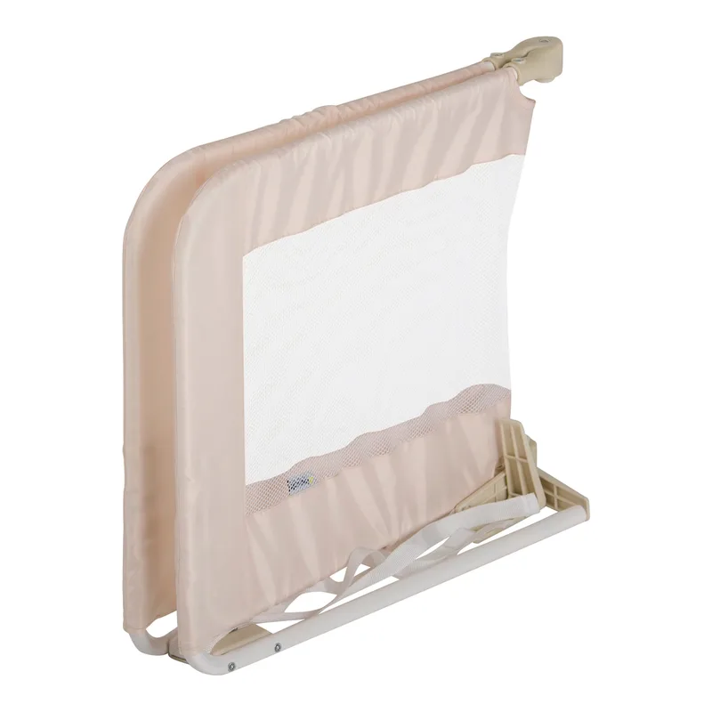 Bettgitter Sleep N Safe Plus van Hauck in Beige, 108 × 44 × 50 mm – productfoto