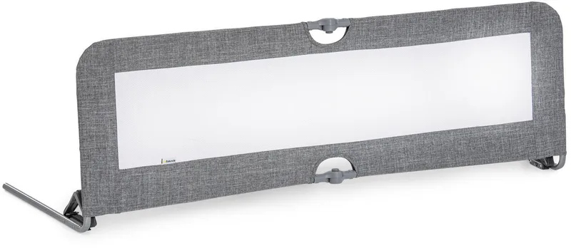 Bettschutzgitter Sleep N Safe Plus XL - melange grey van Hauck in Grijs – productfoto