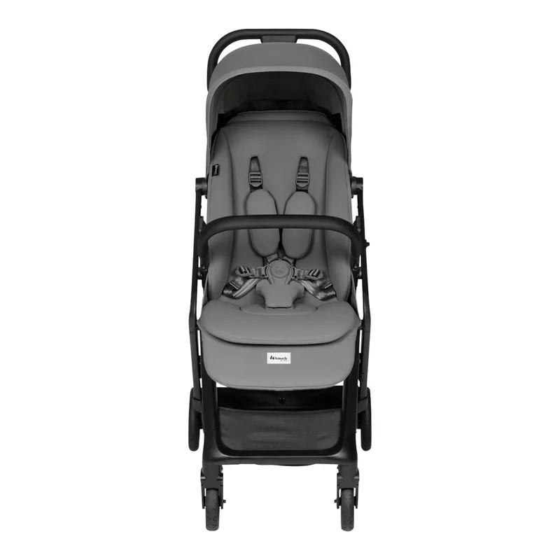 Buggy Fly N Care von Hauck in Grau, 80 × 45 × 100 mm – Produktfoto