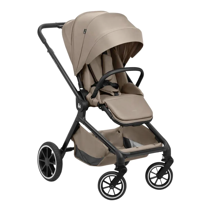 Buggy Move N Care fra Hauck i Beige, 100 × 61 × 105 mm – produktbillede