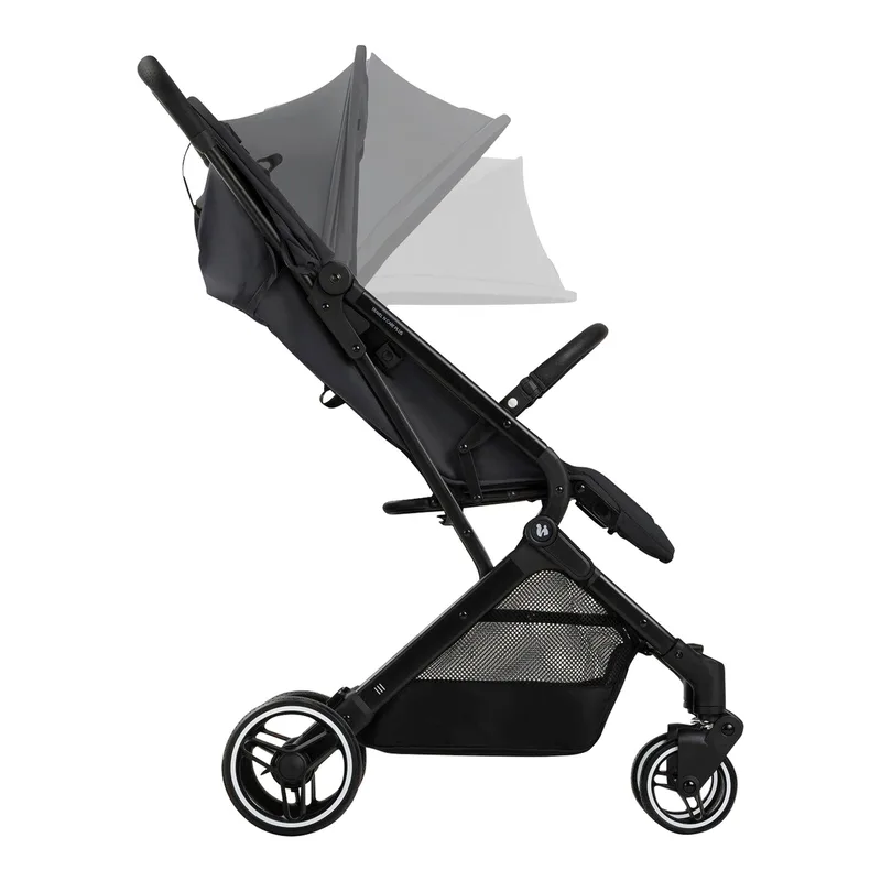 Buggy TravelNCare by Hauck in Black, 81 × 52 × 105 mm – product photo 2 of 3