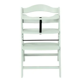 Bundle Hochstuhl Alpha+ inklusive Tray von Hauck in Grün, 48 × 77 mm – Produktfoto 2 von 3