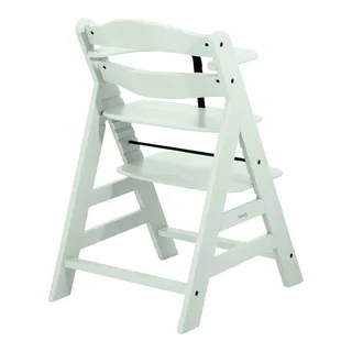 Bundle Hochstuhl Alpha+ inklusive Tray von Hauck in Grün, 48 × 77 mm – Produktfoto 3 von 3