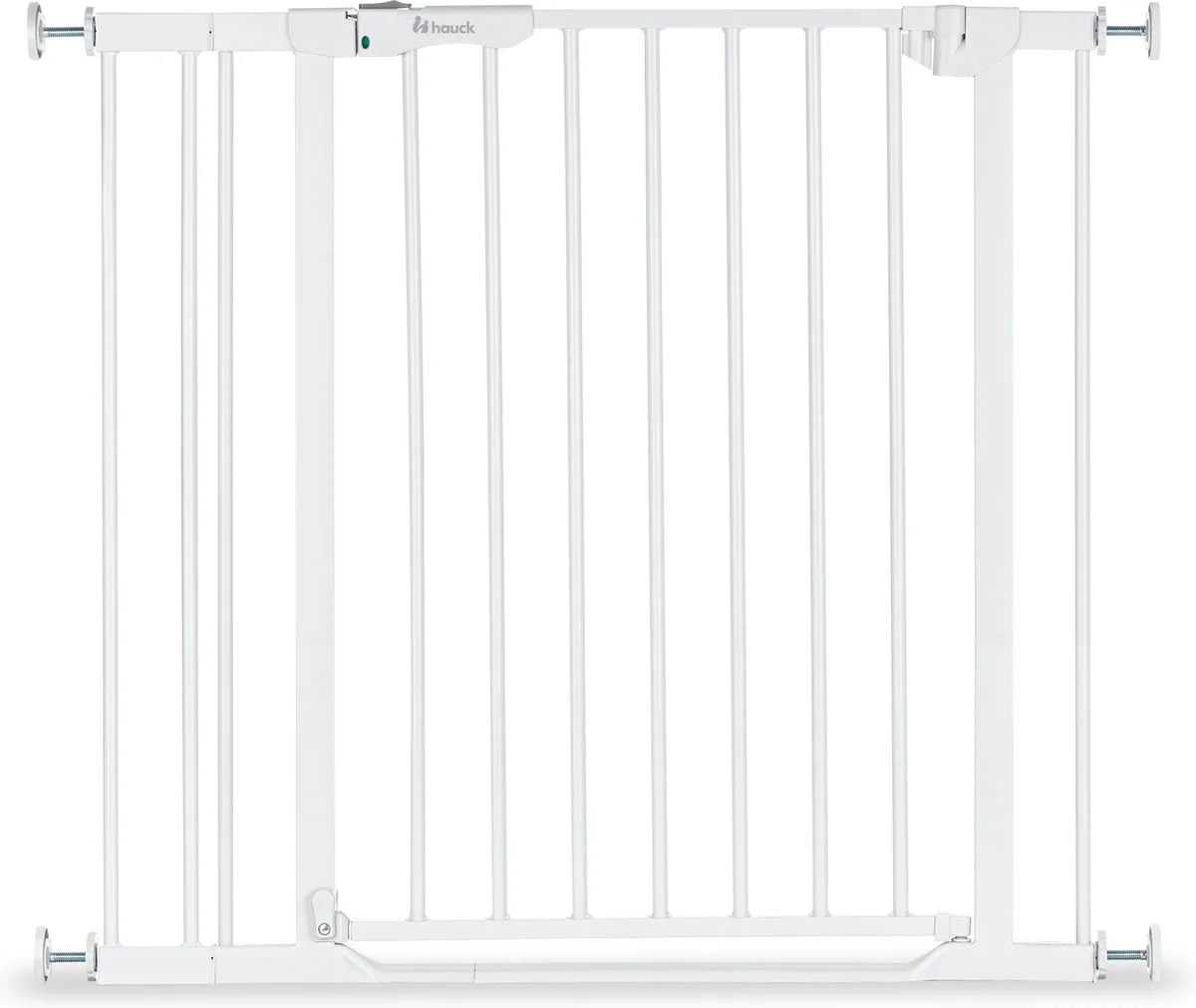 Clear Step Set 2 Traphekje met 9 cm verlengstuk - 84 t/m 89 cm - Wit van Hauck in Wit – productfoto