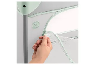 Dream N Play Plus - Campingbedje - Extra grote doorgang by Hauck in Dusty Mint – product photo 2 of 5