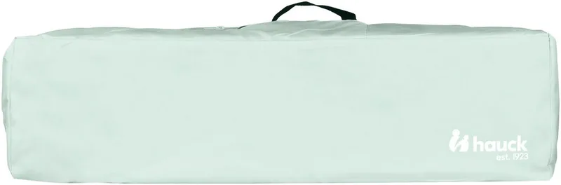 Dream N Play Plus - Campingbedje - Extra grote doorgang by Hauck in Dusty Mint – product photo 3 of 5
