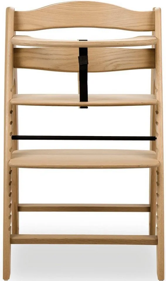 Hochstuhl Arketa, oak von Hauck in Braun – Produktfoto 4 von 5