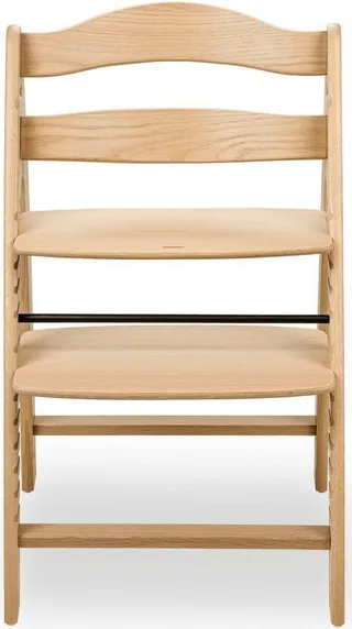 Hochstuhl Arketa, oak von Hauck in Braun – Produktfoto 3 von 5