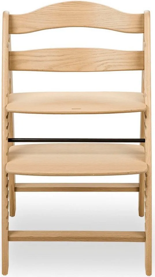 Hochstuhl Arketa, oak von Hauck in Braun – Produktfoto 3 von 5