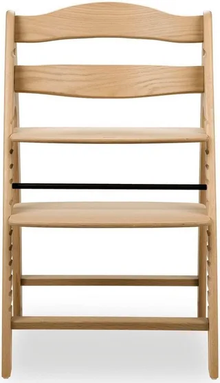 Hochstuhl Arketa, oak von Hauck in Braun – Produktfoto 5 von 5