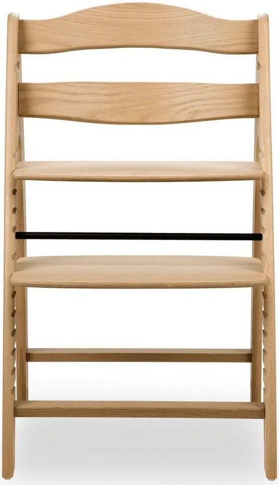 Hochstuhl Arketa, oak von Hauck in Braun – Produktfoto 5 von 5
