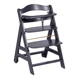 Hochstuhl Beta+ von Hauck in Grau, 58 × 48 × 79 mm – Produktfoto 2 von 3