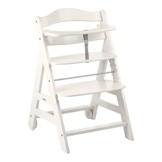 Hochstuhl Beta+ von Hauck in Weiß, 58 × 48 × 79 mm – Produktfoto 2 von 3