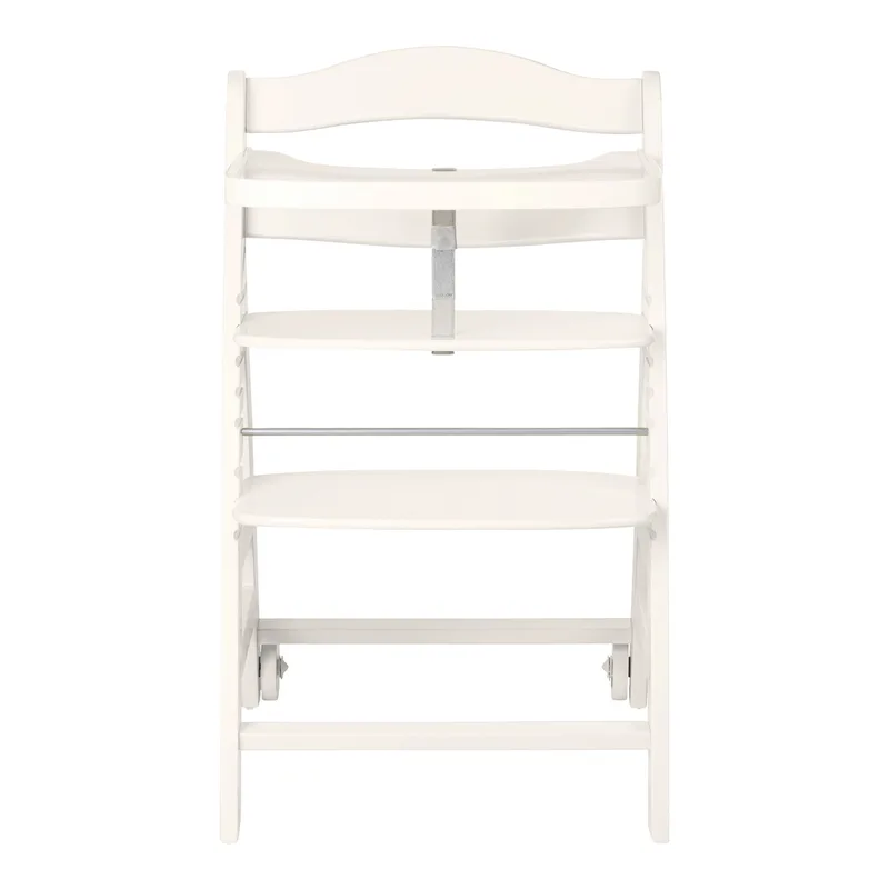 Hochstuhl Beta+ von Hauck in Weiß, 58 × 48 × 79 mm – Produktfoto 3 von 3