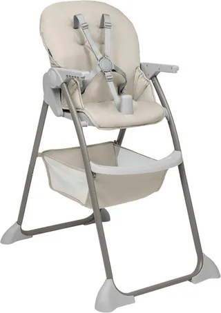 Hochstuhl Sit N Fol by Hauck in Beige – product photo 3 of 5