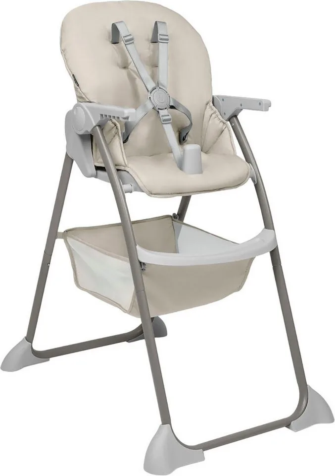 Hochstuhl Sit N Fol by Hauck in Beige – product photo 3 of 5