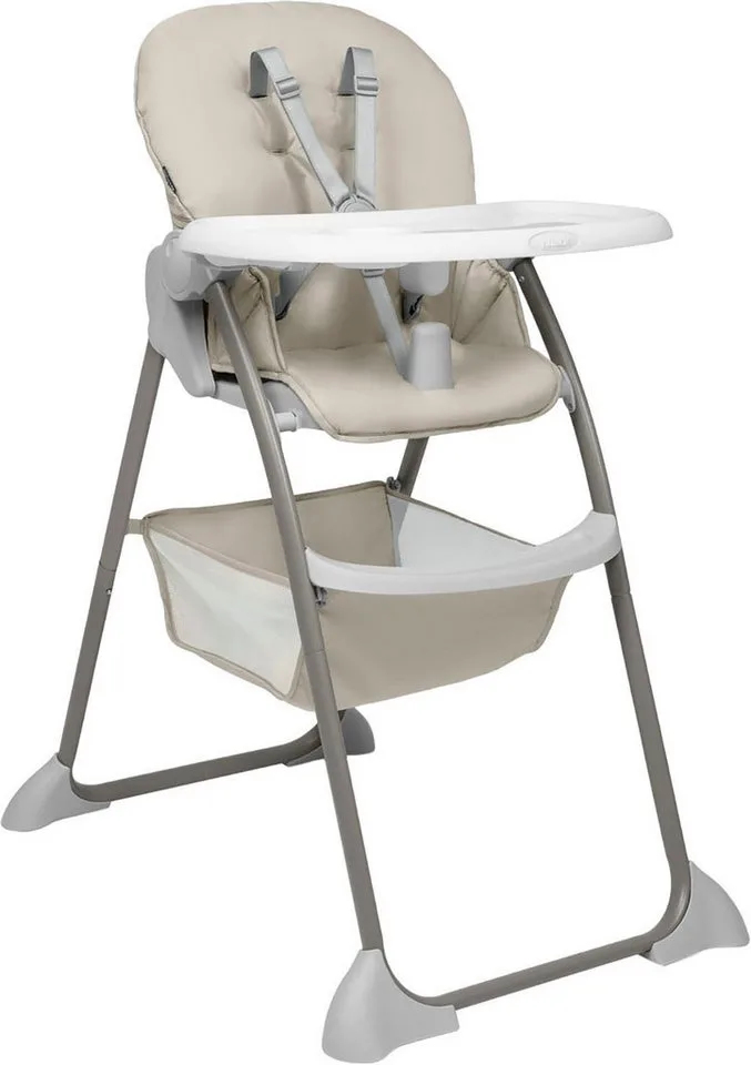 Hochstuhl Sit N Fol de Hauck en Beige – photo produit