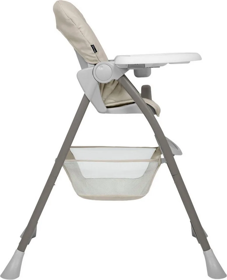 Hochstuhl Sit N Fol by Hauck in Beige – product photo 4 of 5