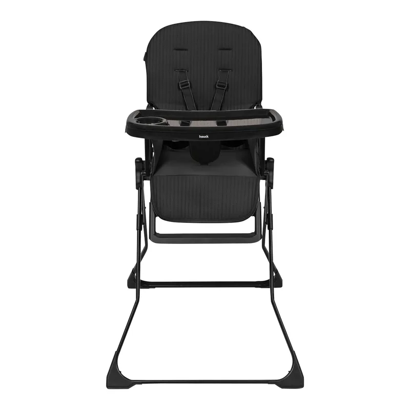 Hochstuhl Sit N Go by Hauck in Black, 60 × 72 × 103 mm – product photo