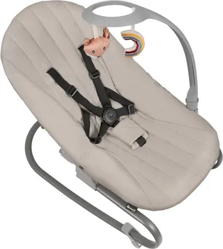 Hochstuhl Sit N Relax 3in1 by Hauck in Beige – product photo 3 of 5