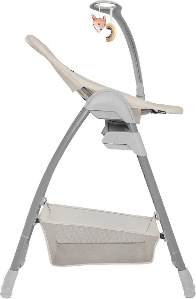 Hochstuhl Sit N Relax 3in1 by Hauck in Beige – product photo 4 of 5