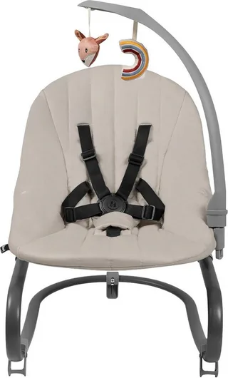 Hochstuhl Sit N Relax 3in1 by Hauck in Beige – product photo 2 of 5