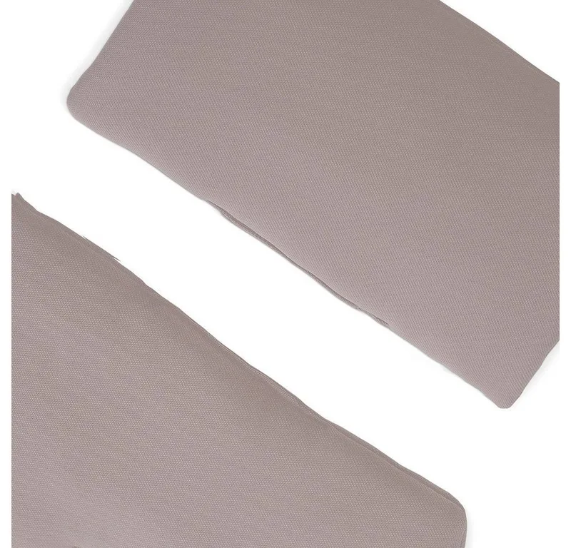 Hochstuhlauflage Deluxe - Stretch Sitzkissen Sitzauflage für Hauck Alpha+, Beta+ & Arketa Hochstuhl von Hauck in Beige – Produktfoto 4 von 4