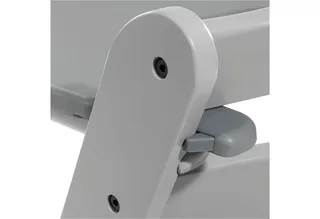 Hochstuhltablett Alpha Click Tray, Kunststoff, Hauck Hochstuhl Alpha+ by Hauck in Grey – product photo 2 of 5