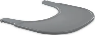 Hochstuhltablett Alpha Click Tray, Kunststoff, Hauck Hochstuhl Alpha+ by Hauck in Grey – product photo 1 of 5