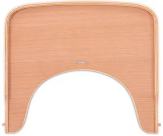 Hochstuhltablett Wooden Tray - Natur, Holz, Essbrett & Esstisch aus Holz für Hauck Alpha & Beta Hochstuhl von Hauck in Beige – Produktfoto 2 von 5