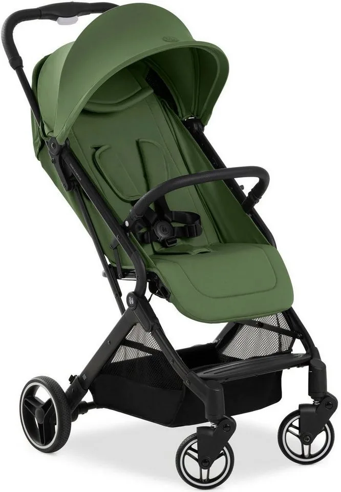 Kinder-Buggy Travel N Care Plus Buggy, green de Hauck en Vert – photo produit