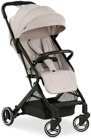 Kinder-Buggy Travel N Care, Reisebuggy, leicht, bis 25 kg belastbar by Hauck in Beige – product photo 1 of 3