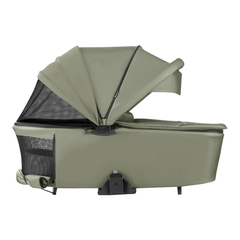 Kombi-Kinderwagen Comfort N Care, (Set), Belastbarkeit bis 22 kg by Hauck in Green – product photo 2 of 3