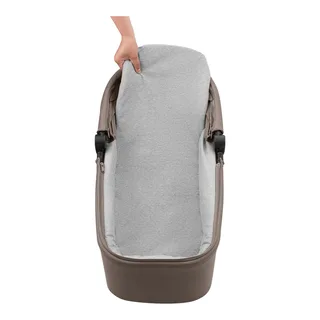 Kombi-Kinderwagen Move N Care Set, (Set), belastbar bis 22 kg by Hauck in Brown – product photo 3 of 3