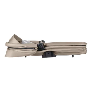 Kombikinderwagen Comfort N Care Air by Hauck in Beige, 99 × 59,5 × 114,5 mm – product photo 3 of 3