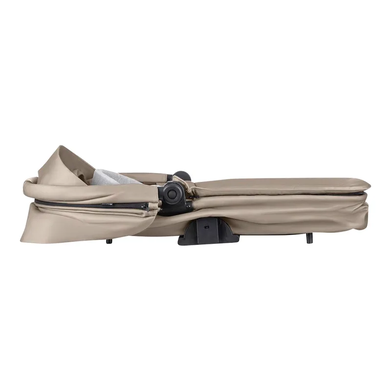 Kombikinderwagen Comfort N Care Air by Hauck in Beige, 99 × 59,5 × 114,5 mm – product photo 3 of 3