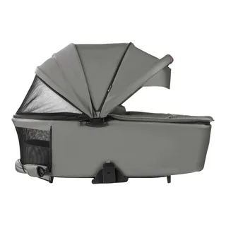 Kombikinderwagen Comfort N Care Air von Hauck in Grau, 99 × 59,5 × 114,5 mm – Produktfoto 2 von 3