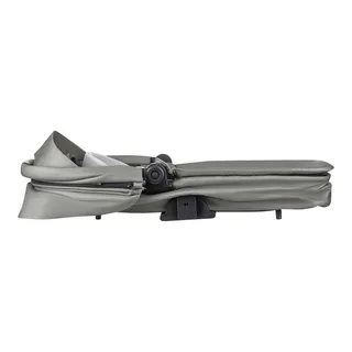 Kombikinderwagen Comfort N Care Air von Hauck in Grau, 99 × 59,5 × 114,5 mm – Produktfoto 3 von 3