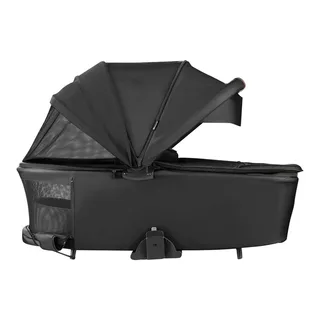 Kombikinderwagen Comfort N Care van Hauck in Zwart, 99 × 59,5 × 114 mm – productfoto 2 van 3