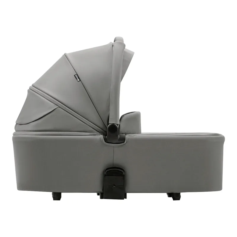 Kombikinderwagen Move N Care von Hauck in Grau, 100 × 61 × 105 mm – Produktfoto 2 von 3