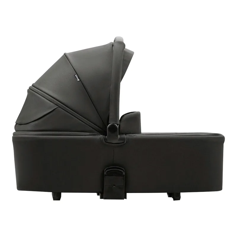 Kombikinderwagen Move N Care von Hauck in Schwarz, 100 × 61 × 105 mm – Produktfoto 2 von 3