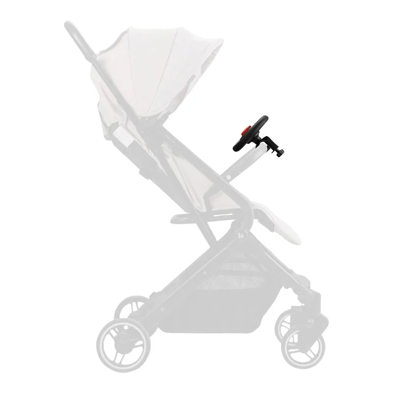 Lenkrad für Kinderwagen und Buggys de Hauck – photo produit 2 sur 3